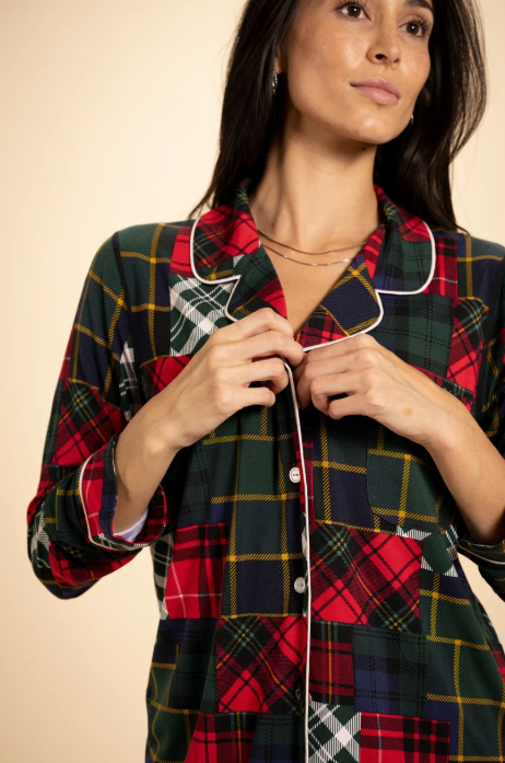 Shinesty SleepDeep™ Women’s Long Sleeve Pajama Set