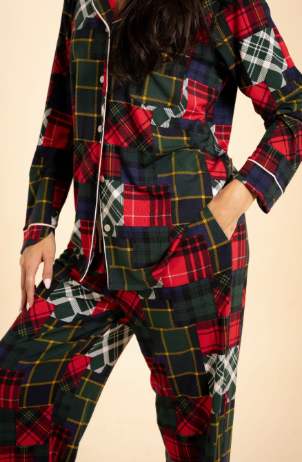 Shinesty SleepDeep™ Women’s Long Sleeve Pajama Set