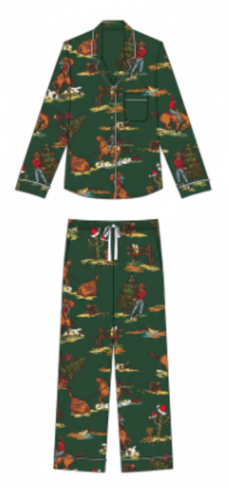 Shinesty SleepDeep™ Women’s Long Sleeve Pajama Set