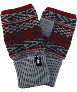 Smartwool Fairisle Lined Hand warmer