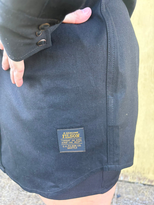 Wrangler x Filson Wild Adventure Shirt - Black Collaboration MPN 112370267