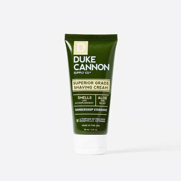 Duke Cannon Travel Sizes