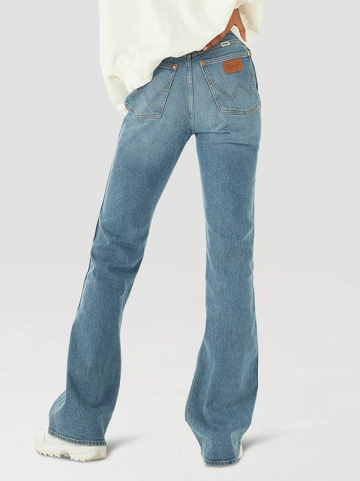 Women's Wrangler Westward 626 High Rise Bootcut Jeans — Crane's