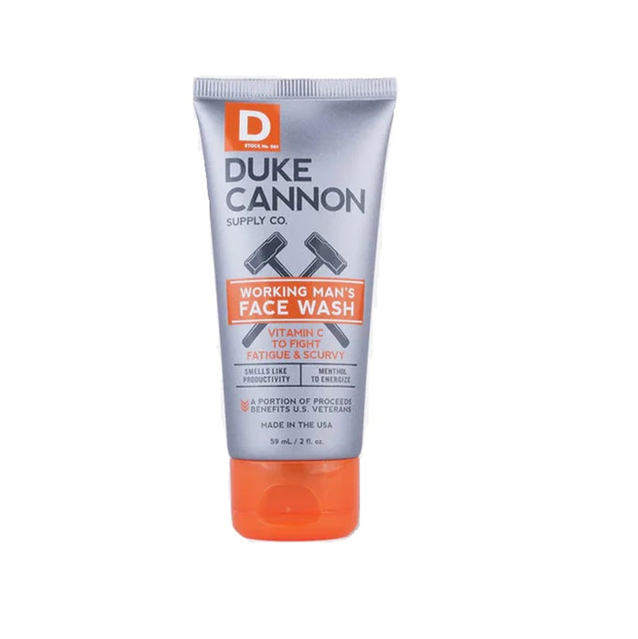 Duke Cannon Travel Sizes