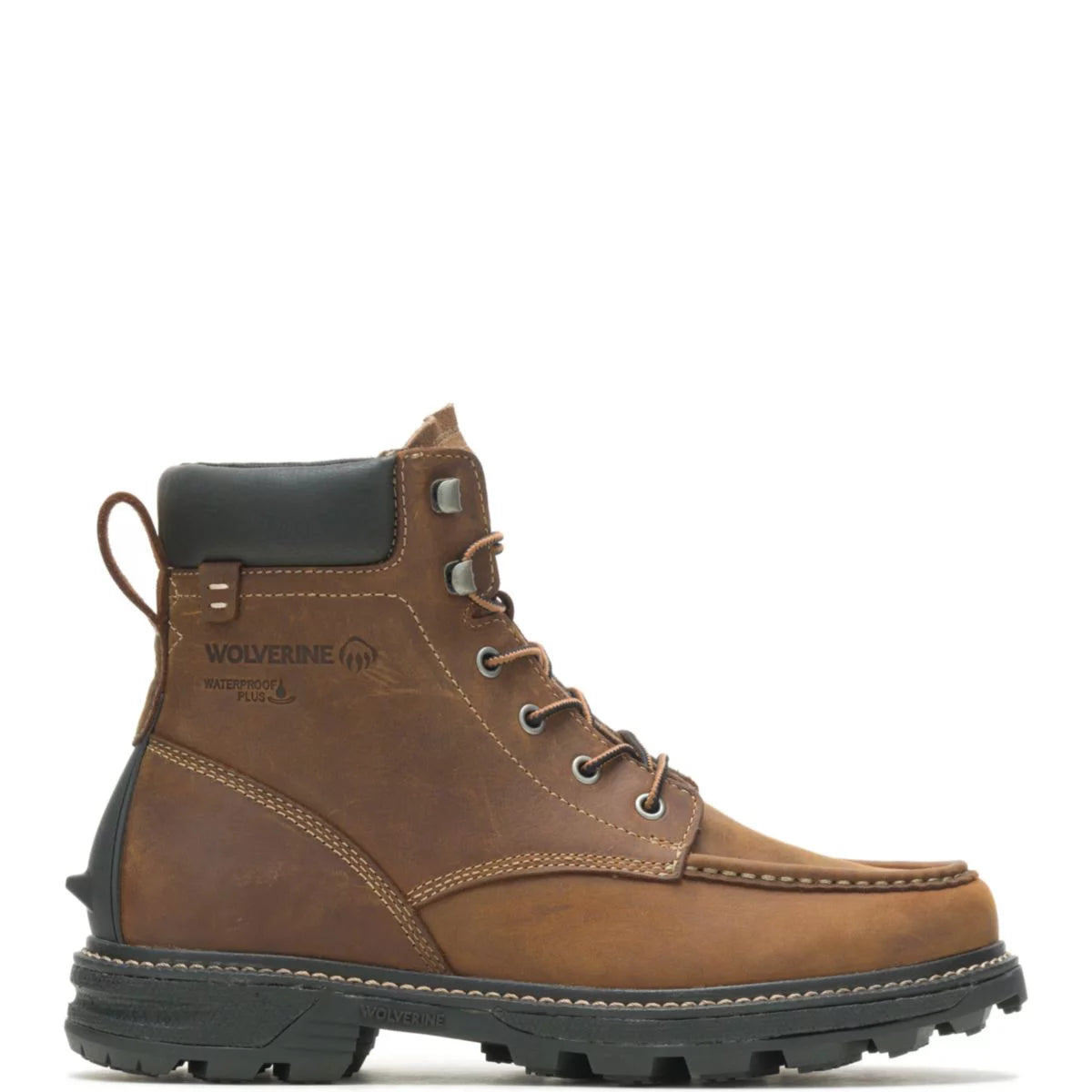 Twisted X Work Driving Moc Men's 4-Inch Nano Toe Electrical