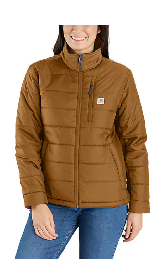 Carhartt women's 2025 kentan jacket