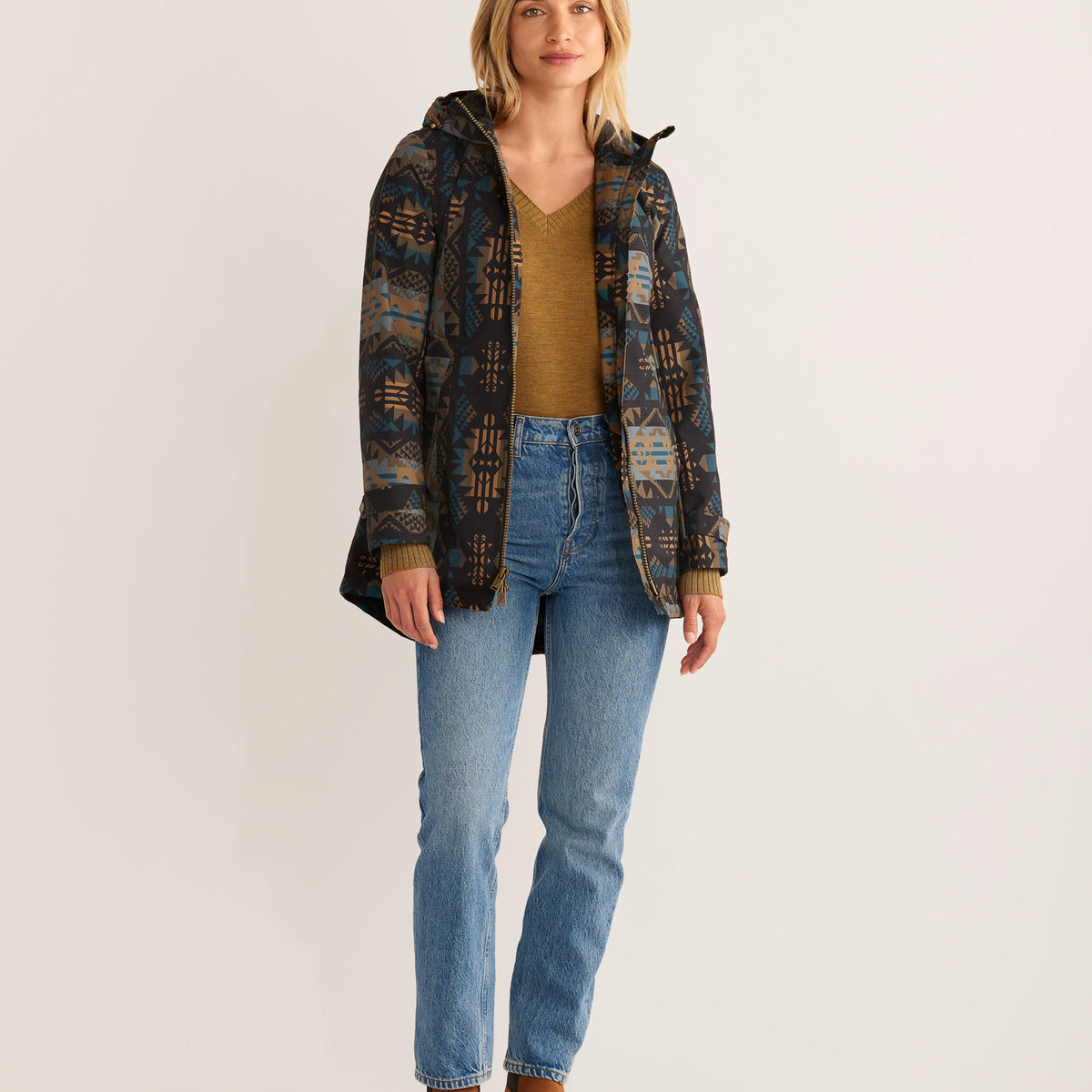 Pendleton Women's Sequoia Anorak — Crane's Country Store