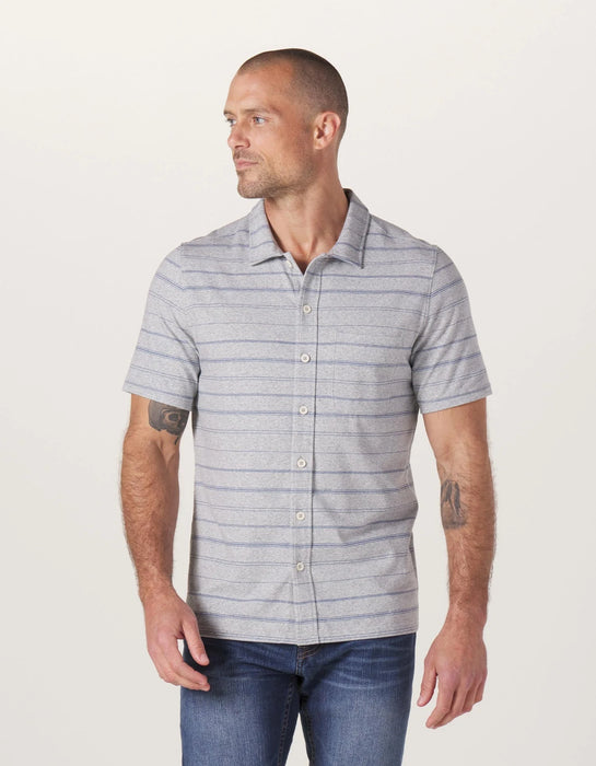 Normal Brand Active Puremeso Weekend Button Down