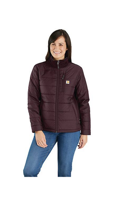 Carhartt Women's Rain Defender Insulated Jacket 105912