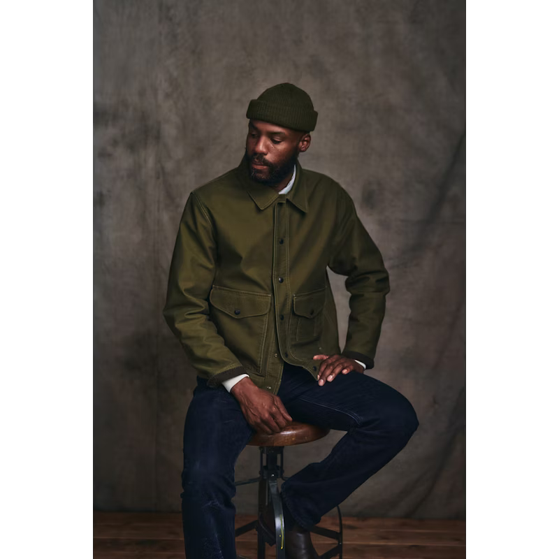 JUNGLE CLOTH WORK JACKET 20277934 — Crane's Country Store JUNGLE CLOTH WORK JACKET 20277934 — Crane's Country Store