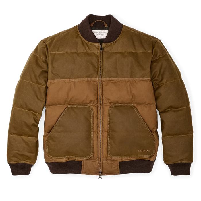 Down Bomber Jacket 20285040