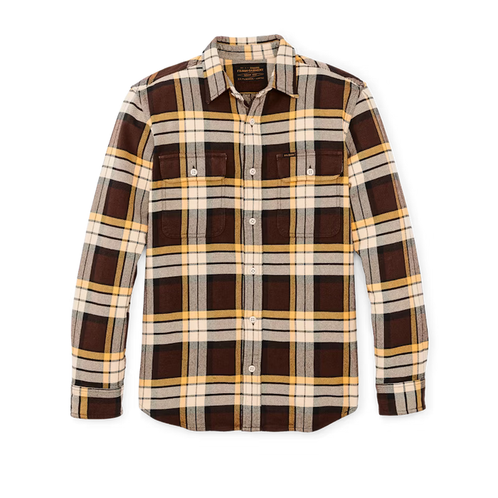 VINTAGE FLANNEL WORK SHIRT 11010689 - CLOSEOUT - FEW VINTAGE FLANNEL WORK SHIRT 11010689 - CLOSEOUT - FEW