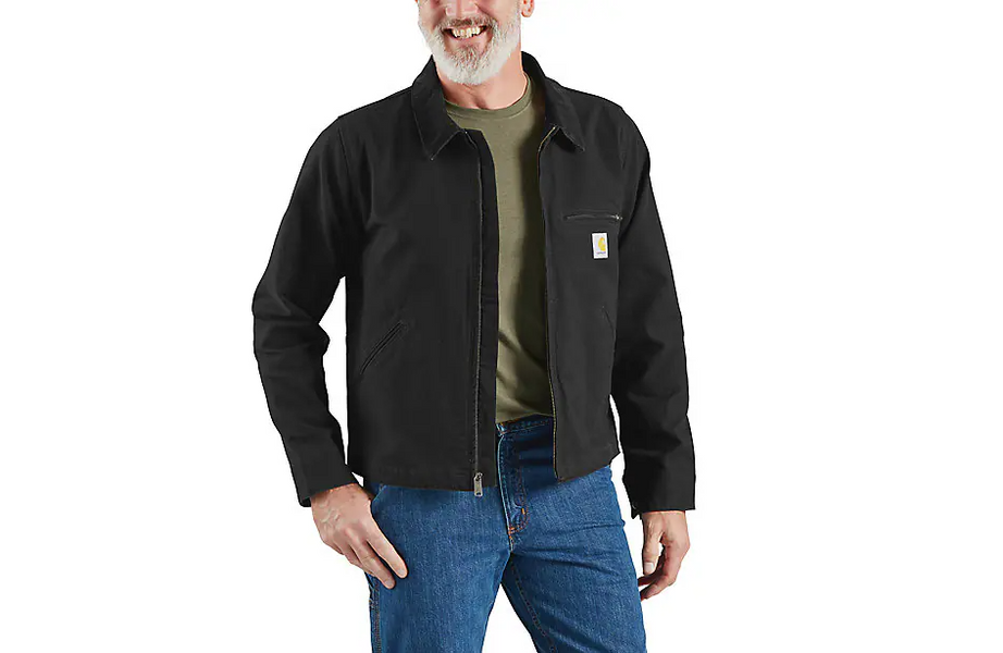 Carhartt Duck Detroit Jacket | Crane's Country Store