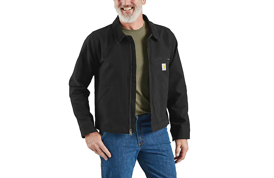 Carhartt Duck Detroit Jacket | Crane's Country Store