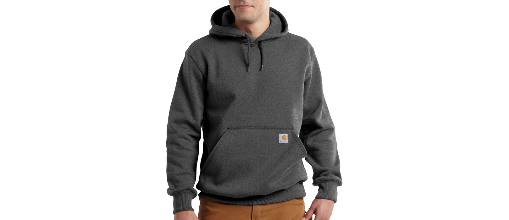 Carhartt Rain Defender Loose Fit Heavyweight Hoodie 100615