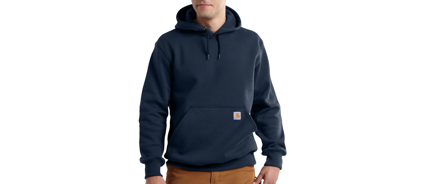 Carhartt Rain Defender Loose Fit Heavyweight Hoodie 100615