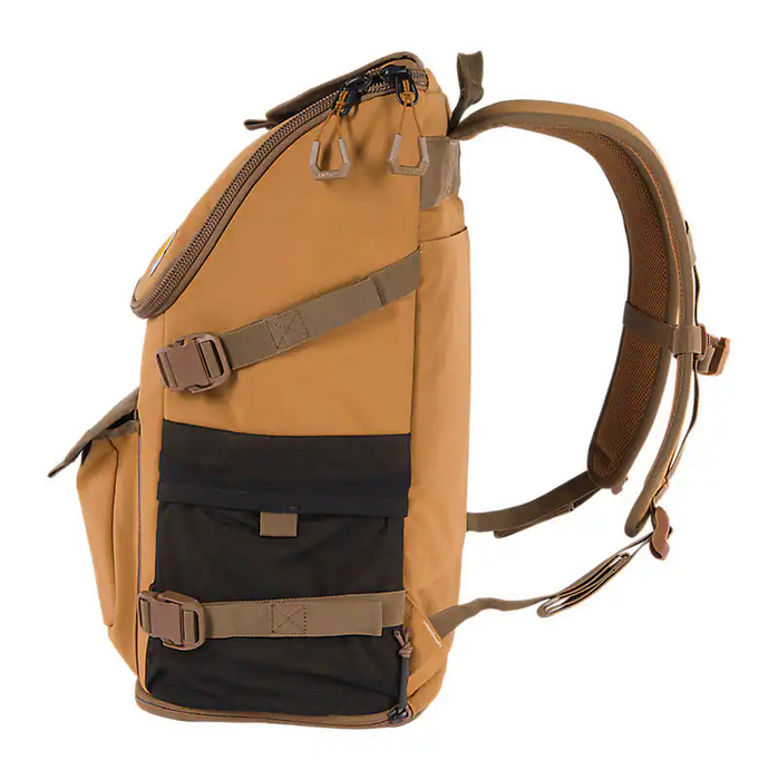 Carhartt 35L Nylon Workday Backpack — Crane's Country Store Carhartt 35L Nylon Workday Backpack — Crane's Country Store