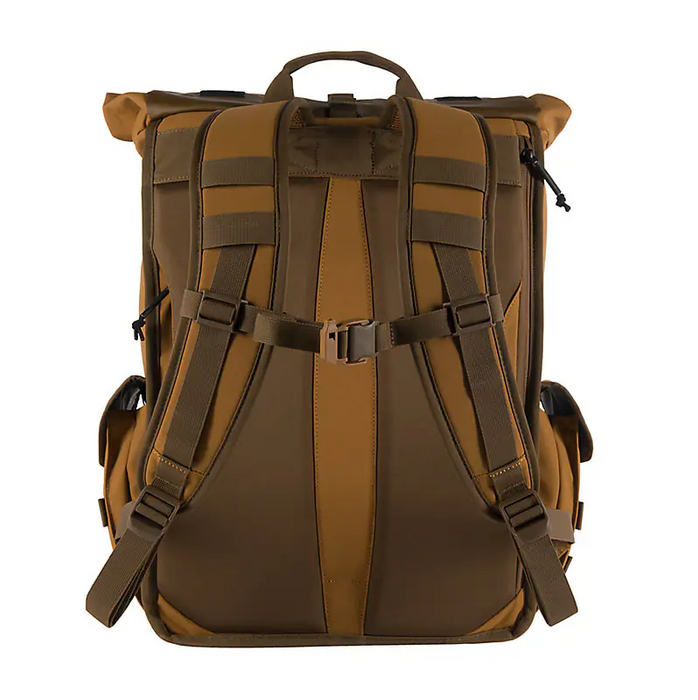 Carhartt 40L Nylon Roll-Top Backpack