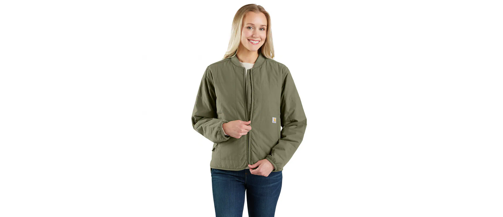 Carhartt Women's Rain Defender Insulated Jacket 106486