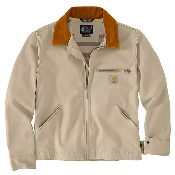 Carhartt Relaxed Fit Duck Icon Limited Edition Detroit Jacket 106234