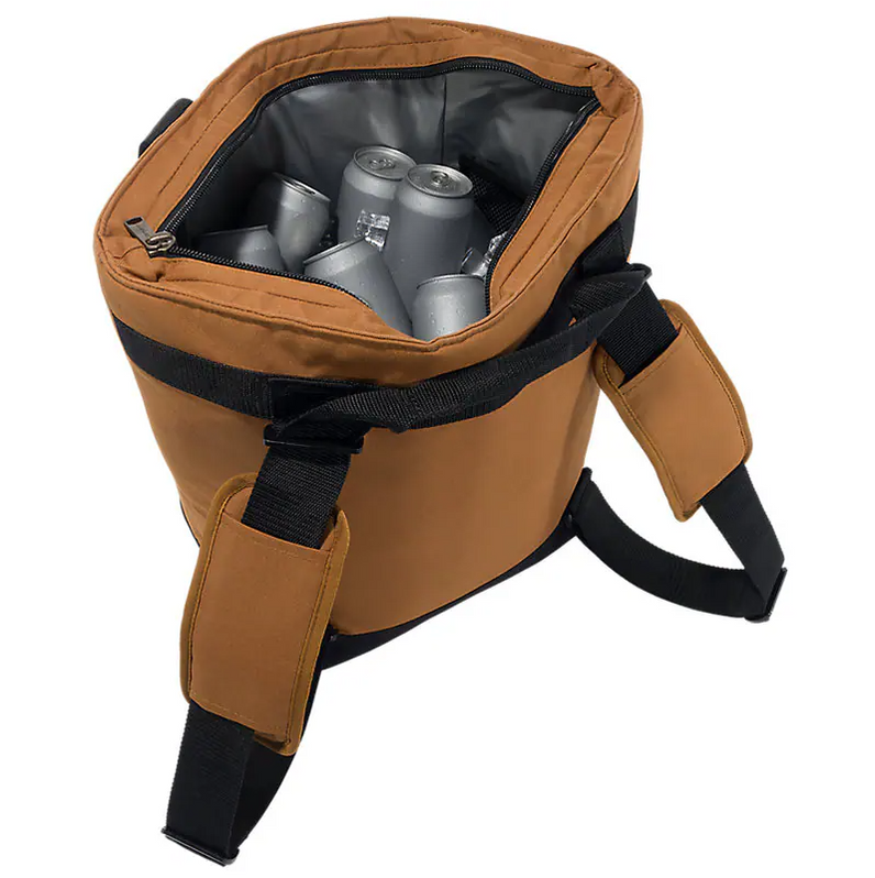 Carhartt Insulated 40 Can Backpack Tote — Crane's Country Store
