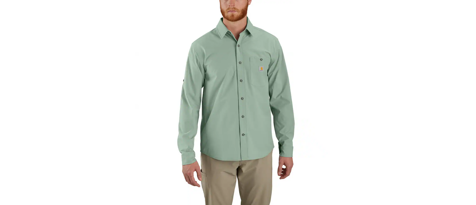 Carhartt Force Sun Defender Lightweight Long Sleeve Shirt 106552