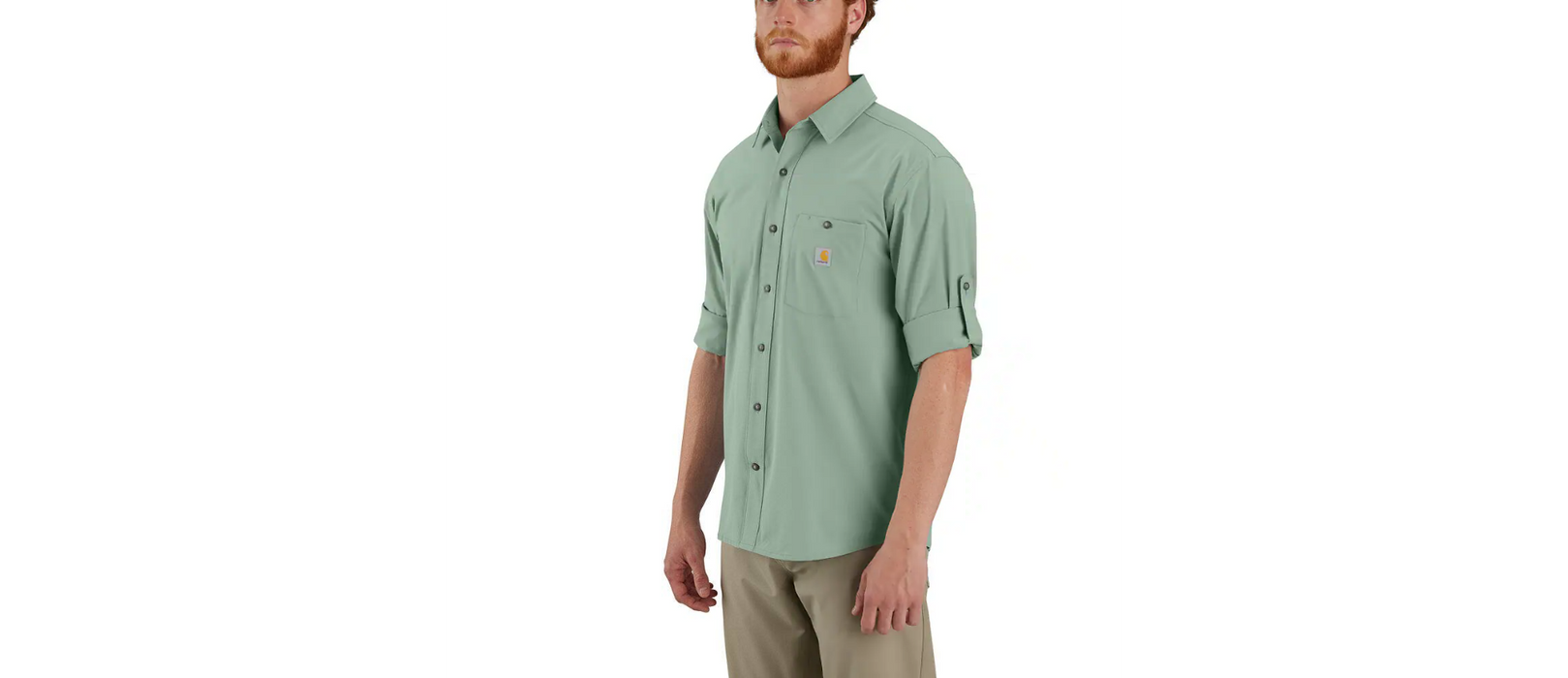 Carhartt Force Sun Defender Lightweight Long Sleeve Shirt 106552