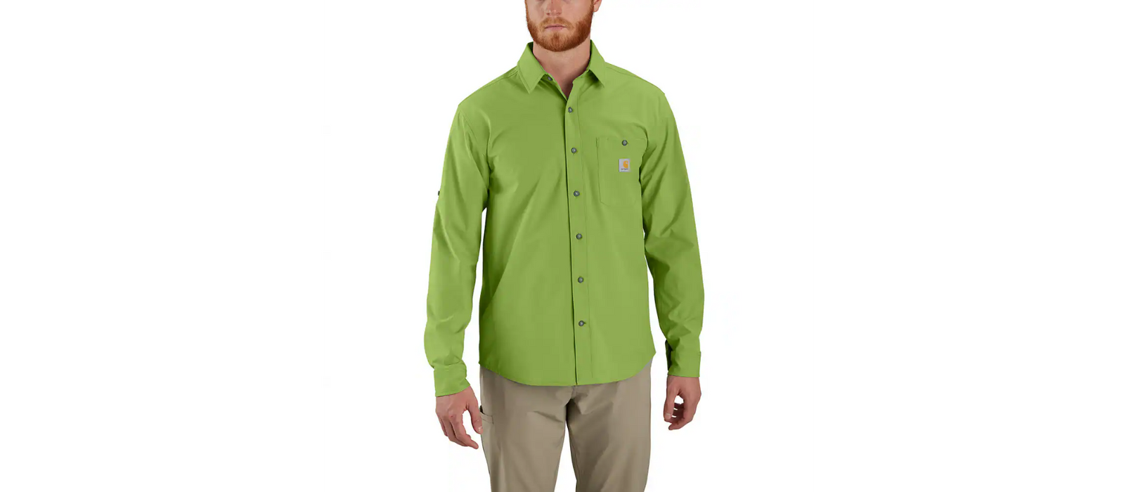 Carhartt Force Sun Defender Lightweight Long Sleeve Shirt 106552