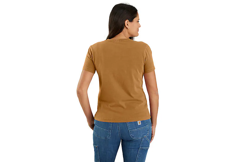 Carhartt Women's Icon French Terry Limited Edition T-Shirt