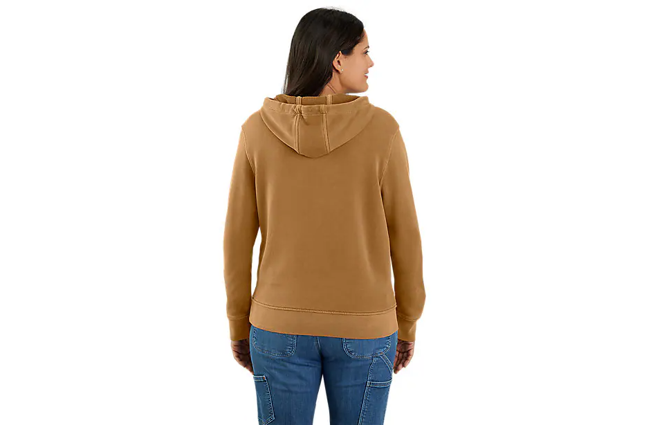 Carhartt Women's Icon French Terry Limited Edition Hooded Sweatshirt