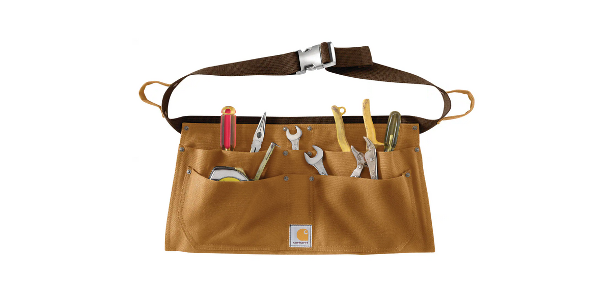 Carhartt Firm Duck Waist Apron — Crane's Country Store