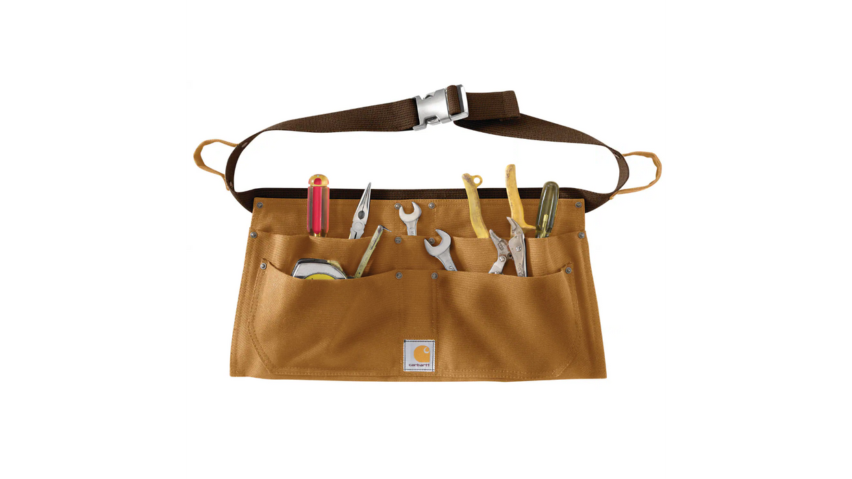 Carhartt Firm Duck Waist Apron — Crane's Country Store Carhartt Firm Duck Waist Apron — Crane's Country Store