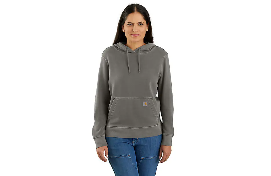 Carhartt Women's Icon French Terry Limited Edition Hooded Sweatshirt