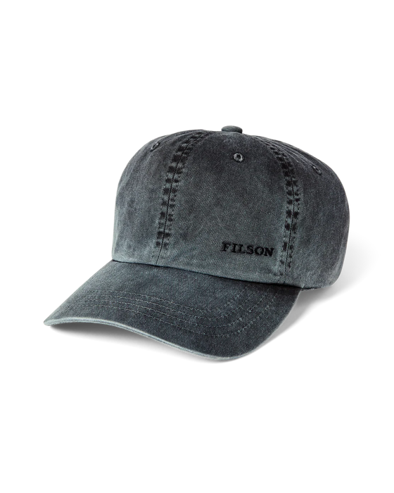 Washed Low-profile Logger Cap 20310339