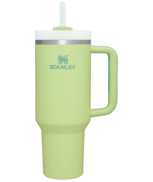 Tigerlily 40 oz Authentic Stanley Quencher H2.0