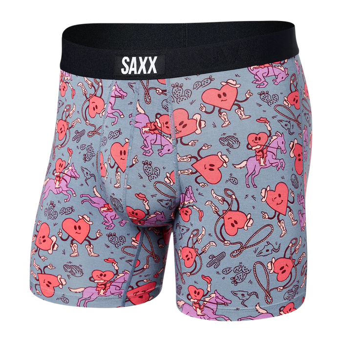 Saxx Vibe Supersoft Boxer Briefs