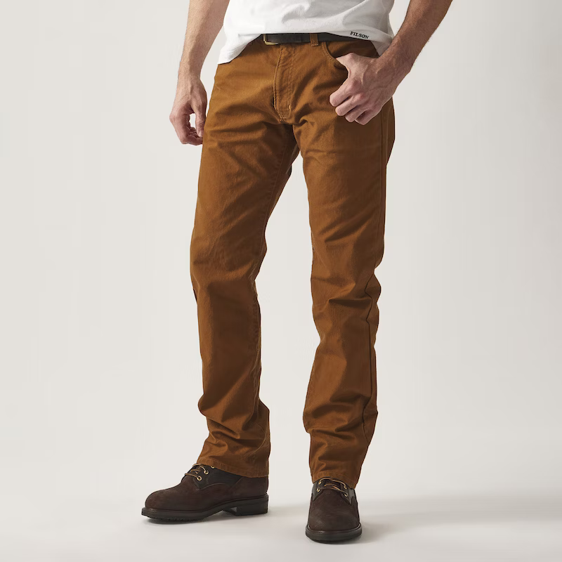 DRY TIN CLOTH 5-POCKET PANTS 20155578 — Crane's Country Store DRY TIN CLOTH 5-POCKET PANTS 20155578 — Crane's Country Store