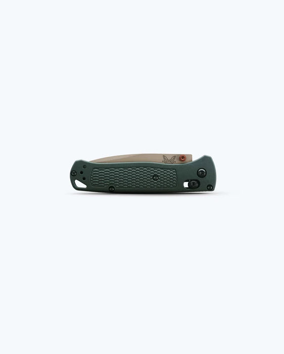 535TN-2601 Bugout® | Taiga Green Grivory® | Drop-Point