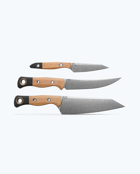4005-02 3 Piece Set | Maple Valley Richlite