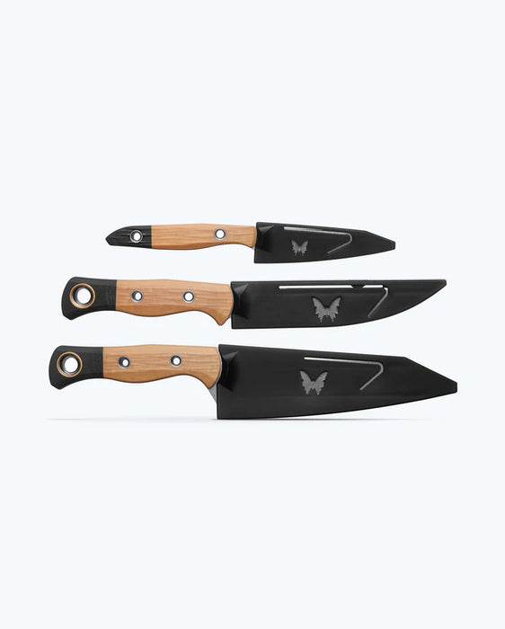 4005-02 3 Piece Set | Maple Valley Richlite