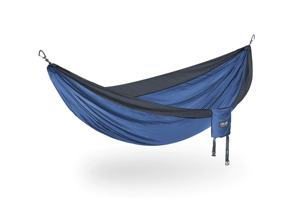 DoubleNest Hammock Denim/Charcoal