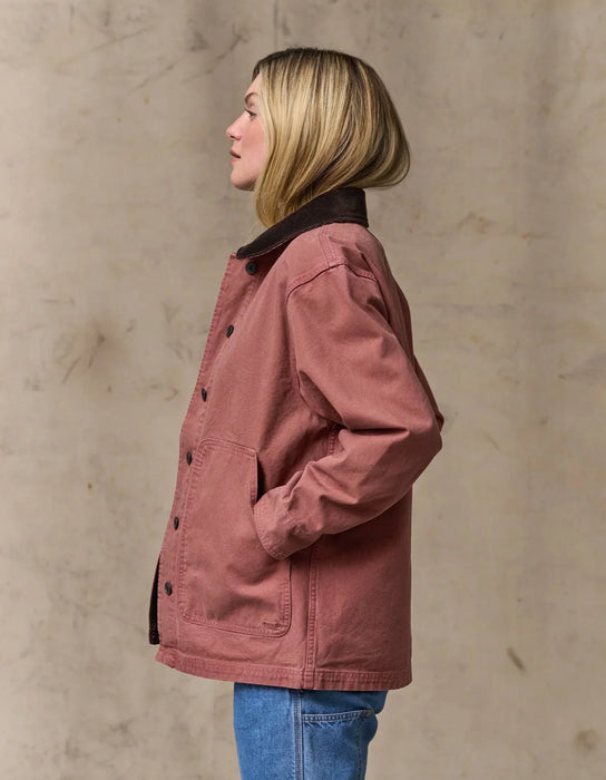 Filson Women's Canvas Barn Coat 20298185