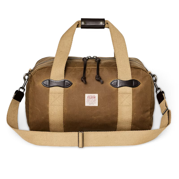 Filson Small Tin Cloth Duffle Bag 20263594