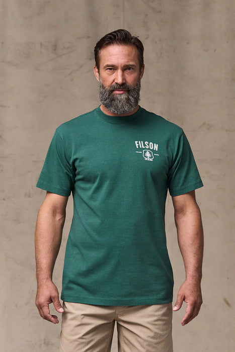 Filson Forestry Graphic T-Shirt 20312131