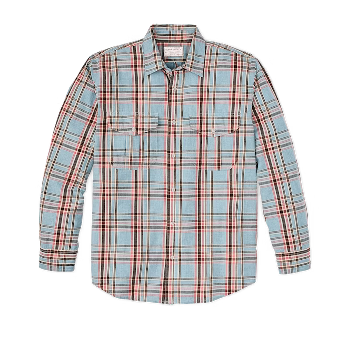 WASHED FEATHER CLOTH SHIRT 20189133
