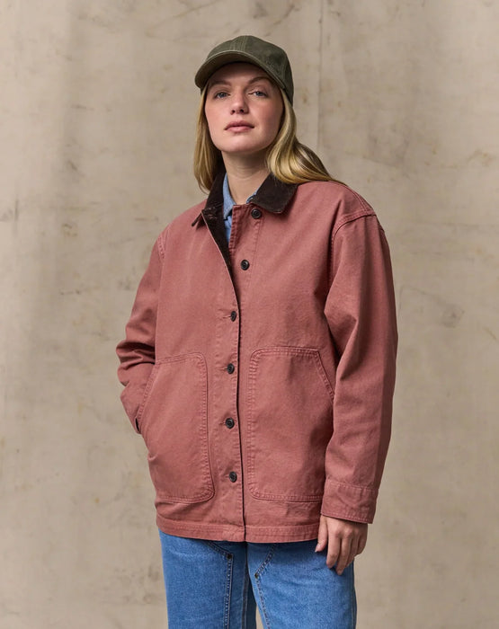 Filson Women's Canvas Barn Coat 20298185