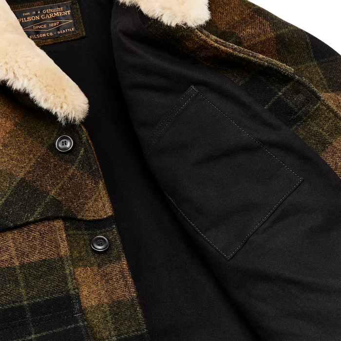 Filson lined wool packer online