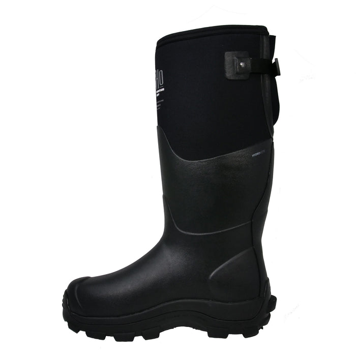 Dryshod DungHo Max Gusset Boots DHMG-MH-BK