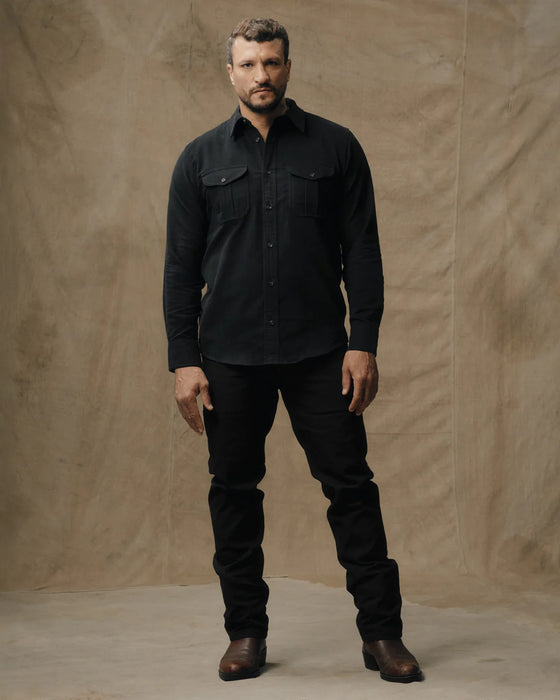 Moleskin Seattle Shirt 11010394