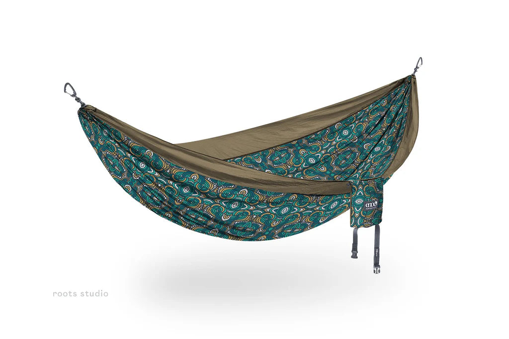 ENO - DoubleNest Hammock – BigBearGearNJ